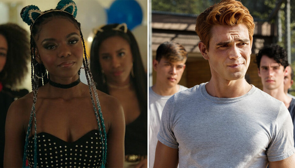 Fansens teori: Josie och Archie kan bli ett nytt par i Riverdale