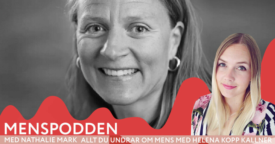 Menspodden: Därför kan din första mens vara 'fejkmens'