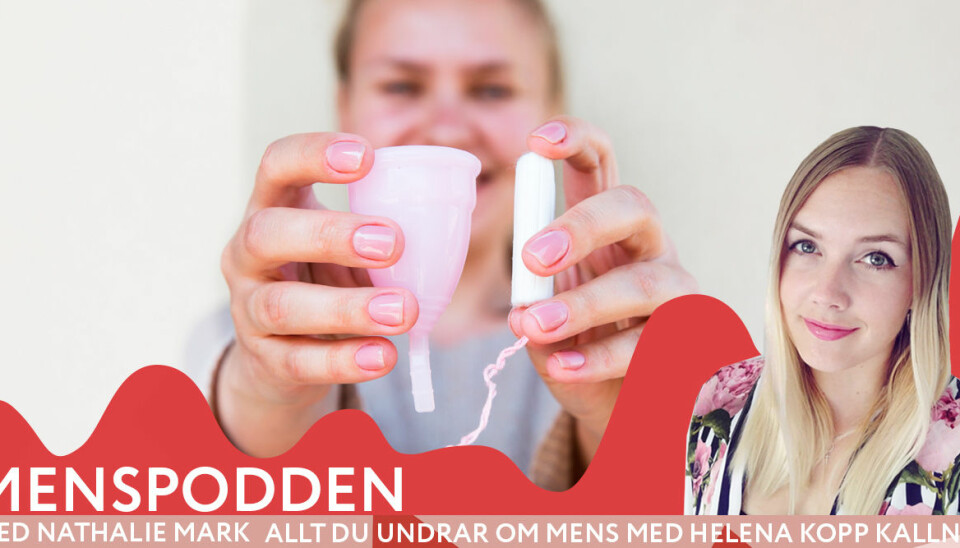 Menspodden: Därför kan din första mens vara 'fejkmens'