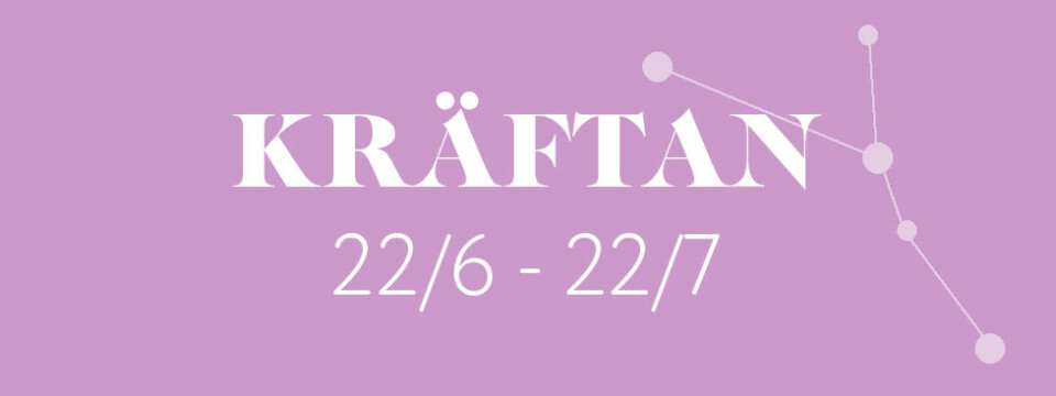 Läs ditt horoskop för vecka 1 2019 här!