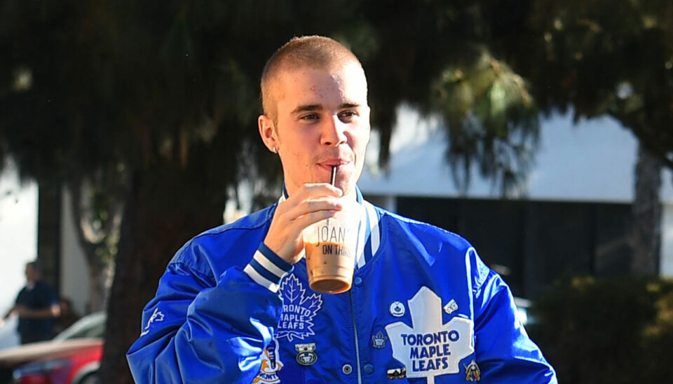 Här är Justin Biebers nya ansiktstatuering