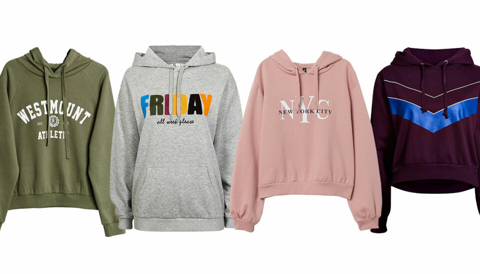 16 trendiga hoodies vi vill bära varje dag just nu