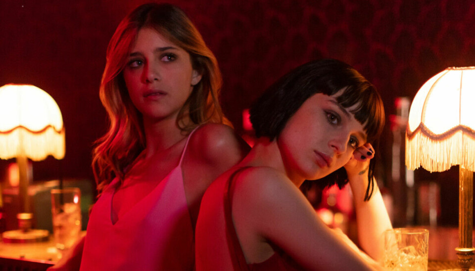 Netflix-serien 'Baby' är en blandning av Skam och Gossip girl