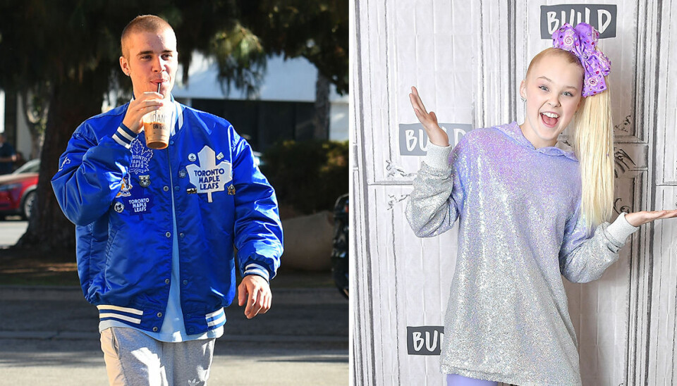 Bråket mellan Justin Bieber och Jojo Siwa? Här är allt du behöva veta