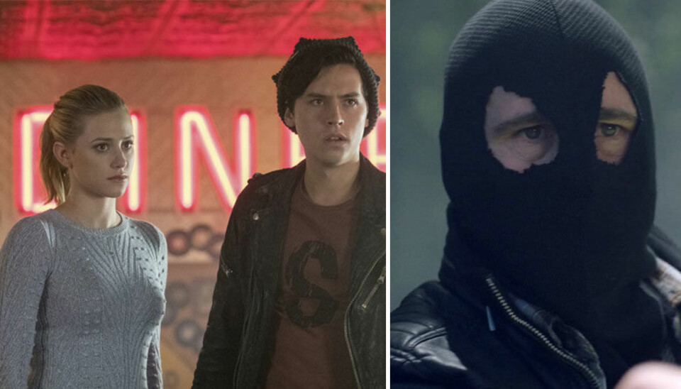 Black Hood kommer tillbaka till Riverdale – redan i avsnitt 10