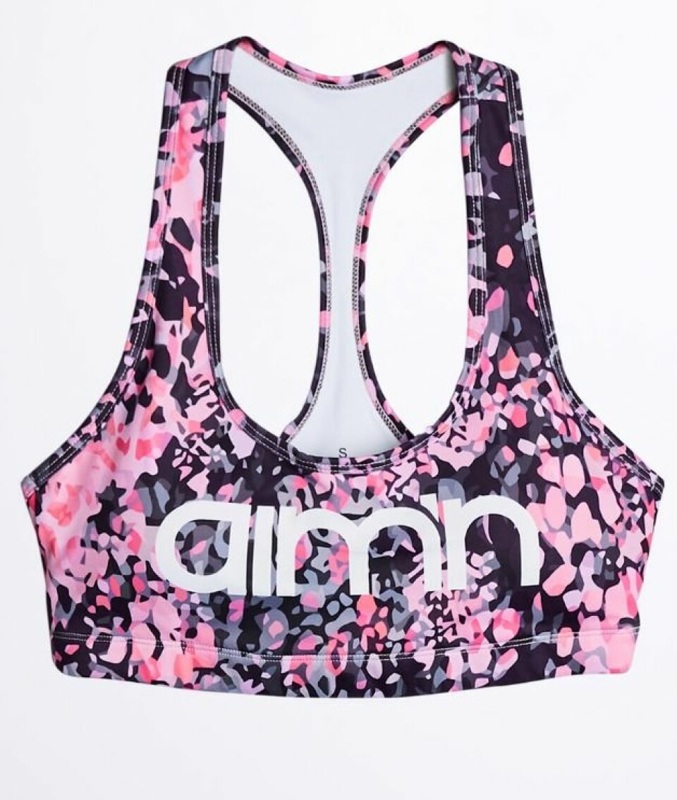 Gina tricot och Aim´n har släppt träningskollektion – se alla plagg här