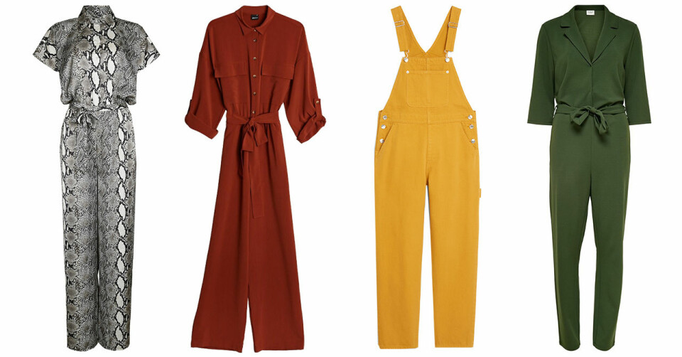 Vårmode 2019: Här är trenderna att ha koll på