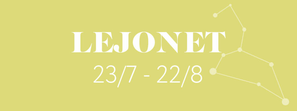 Läs ditt horoskop för vecka 4 2019 här!