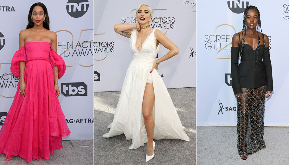 SAG Awards 2019: Här är 16 looks från röda mattan