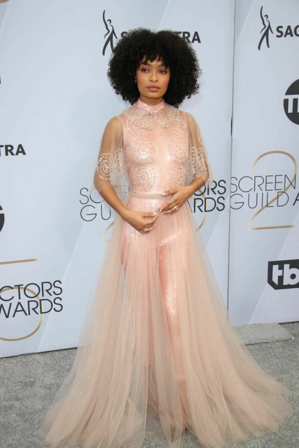 Yara Shahidi. Yara Shahidi.