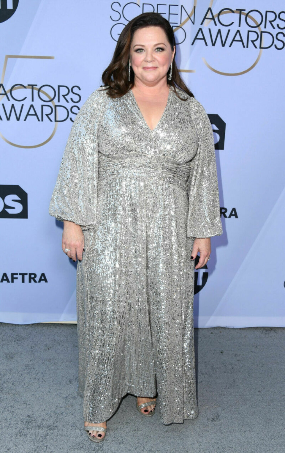 Melissa McCarthy. Melissa McCarthy.