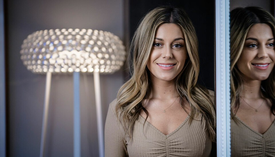 Bianca Ingrosso visar upp sin nya lägenhet – här är första bilderna!