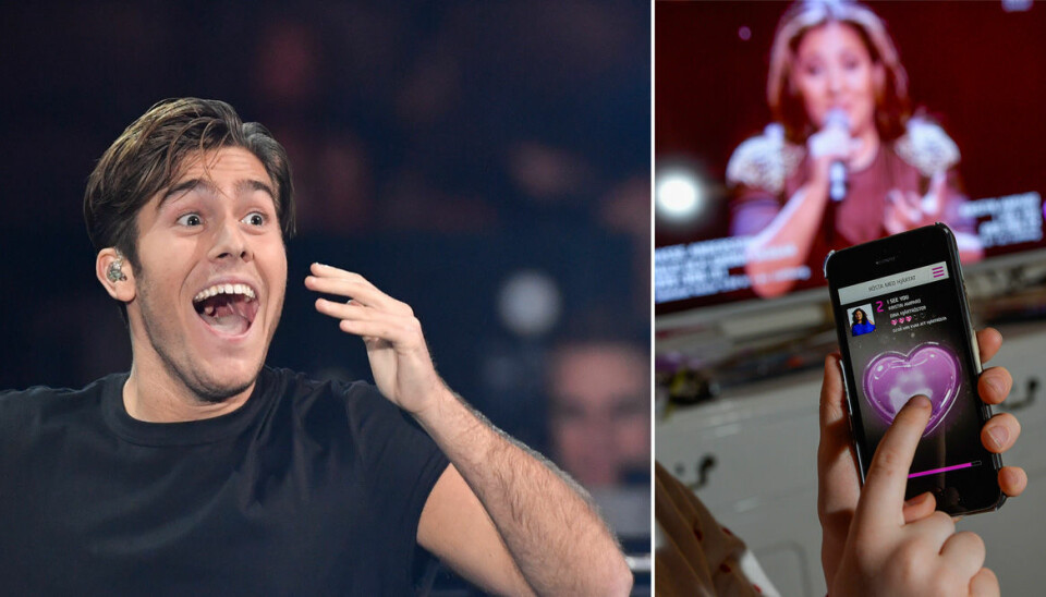 SVT gör om röstningen i Melodifestivalen 2019 – så kommer den funka