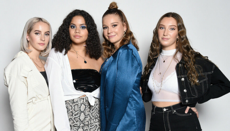 Vilka är High 15 som uppträder i Melodifestivalen 2019?
