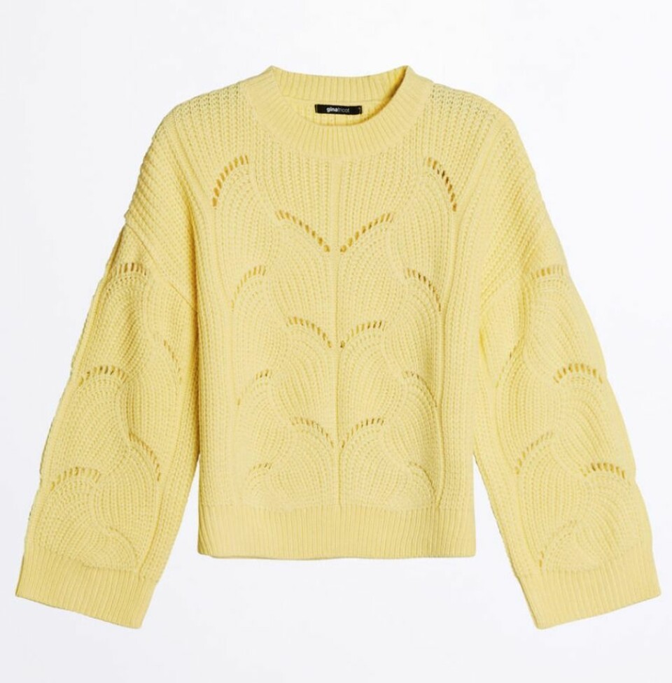 Färgglatt och djurmönstrat! 14 snygga vårnyheter från Gina tricot