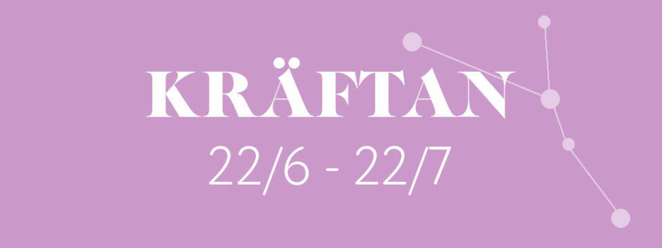 Läs ditt horoskop för vecka 6 2019 här!
