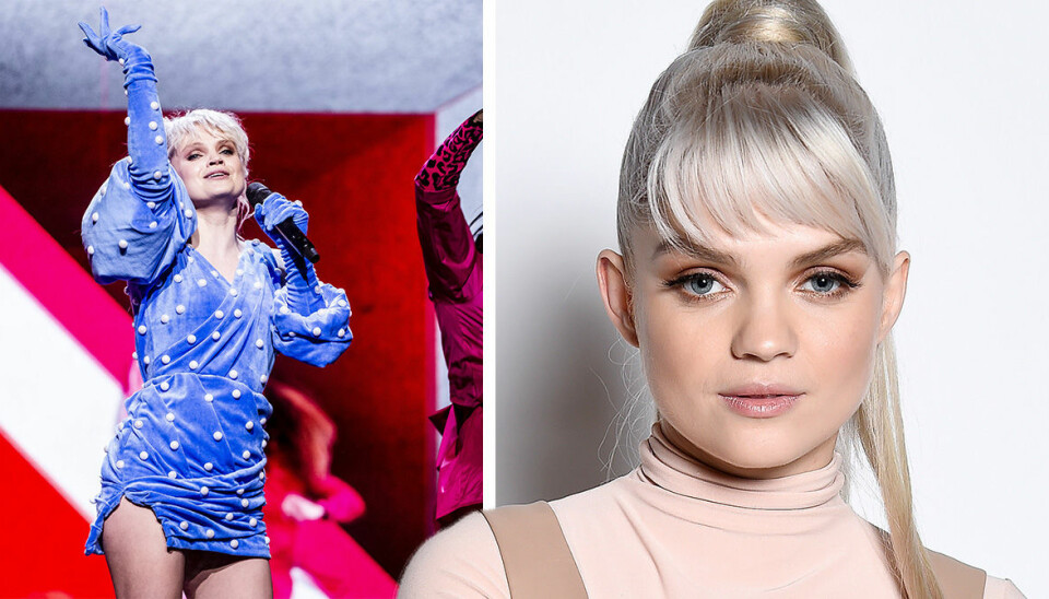 Margarets panikändringar i Melodifestivalen – stoppas av SVT