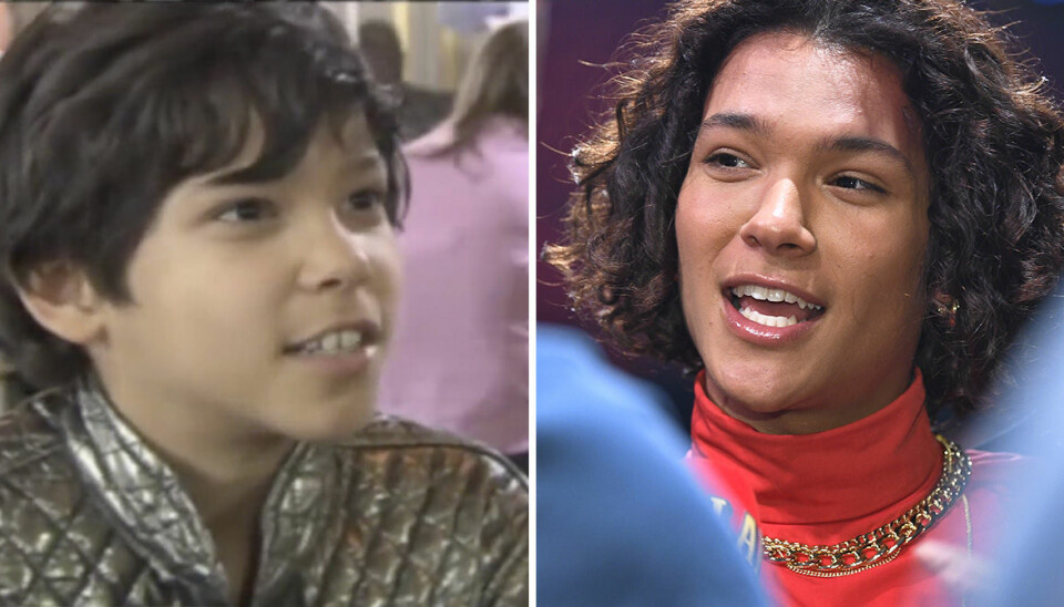 Allt du vill veta om Omar Rudberg - från Talang till Melodifestivalen