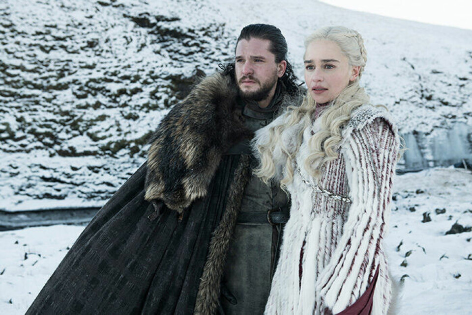 14 nya bilder från Game of Thrones sista säsong – se dem här!