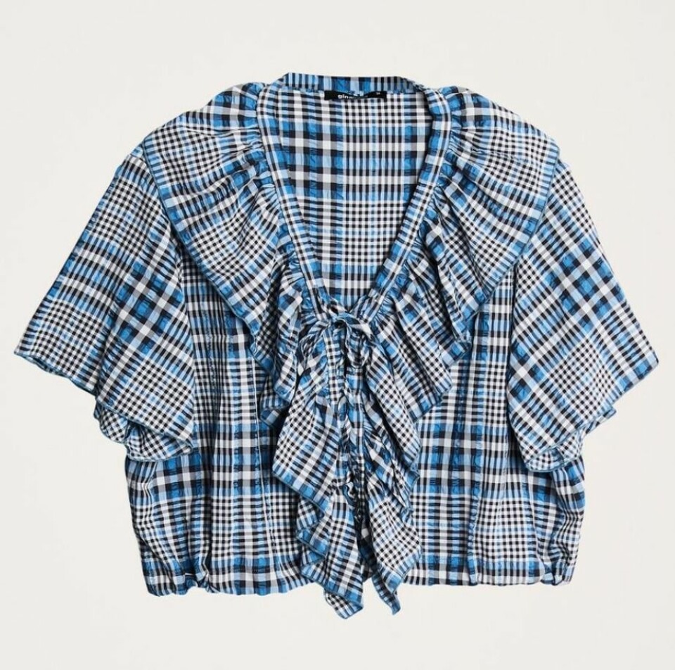 Färgglatt och djurmönstrat! 14 snygga vårnyheter från Gina tricot