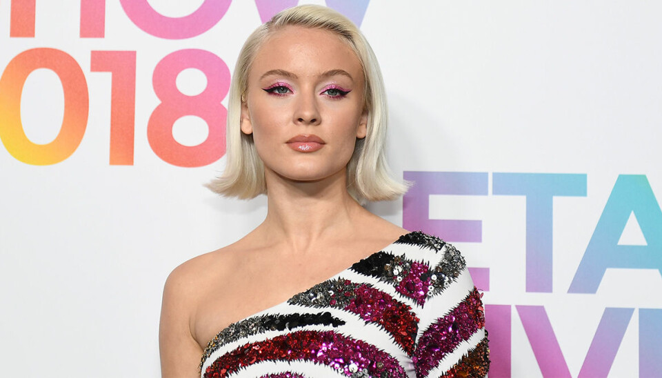 Zara Larsson gör debut på filmduken – och hyllas stort