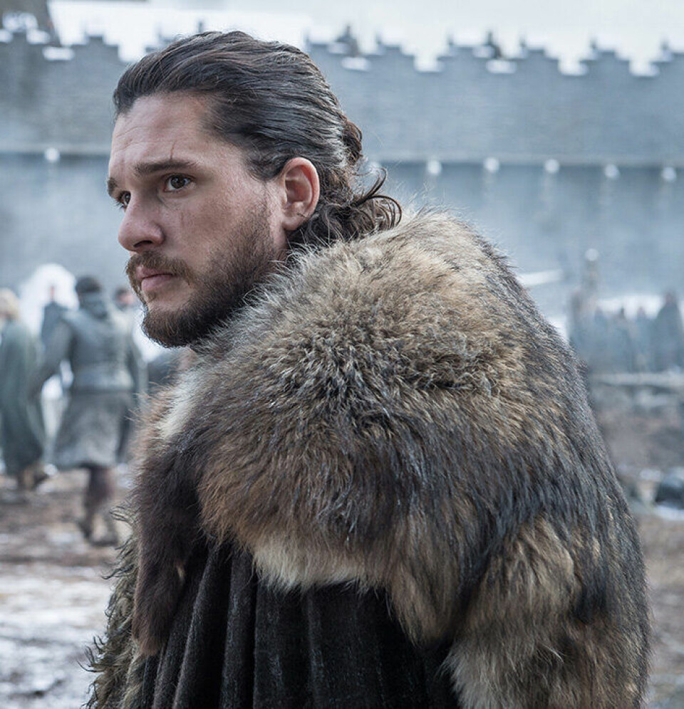 14 nya bilder från Game of Thrones sista säsong – se dem här!