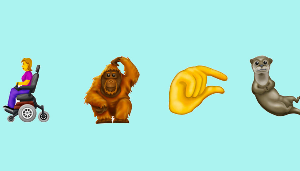 Snart lanseras 59 nya emojis – se alla här!