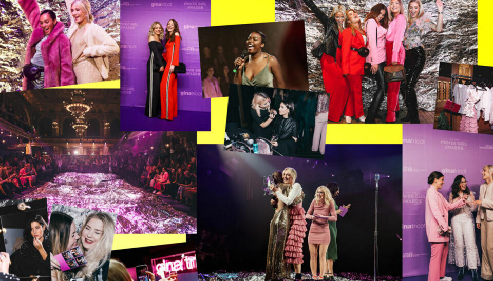 Power Girl Awards 2019 – galan som hyllar tjejer är tillbaka!
