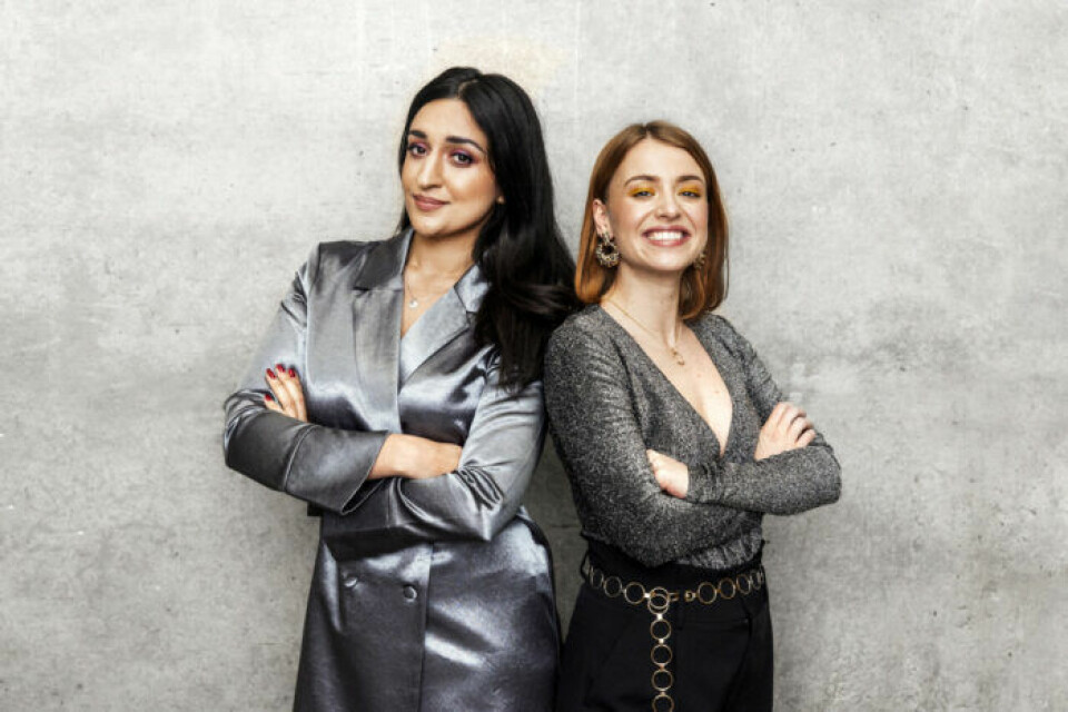 Även i år leds Power Girl Awards av Parisa Amiri och med sig har hon Clara Henry. Även i år leds Power Girl Awards av Parisa Amiri och med sig har hon Clara Henry.