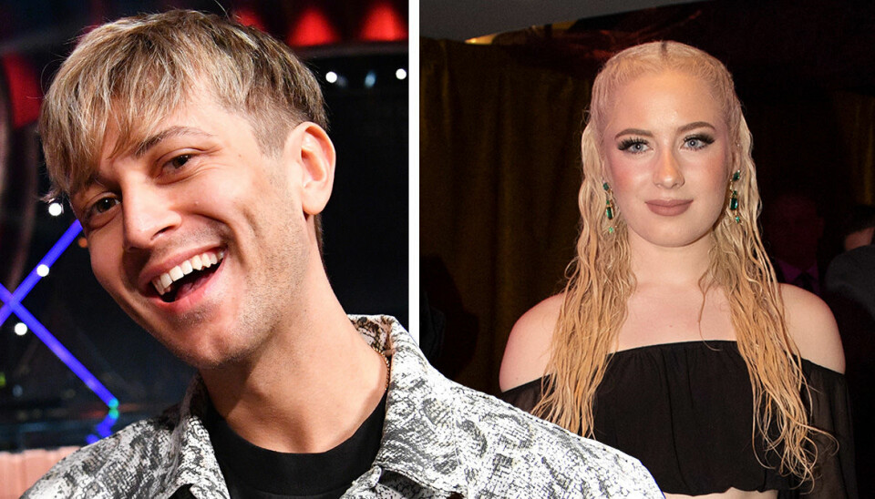 Vlad Reiser om romansryktet med Wiktoria: ”Hon är grym”