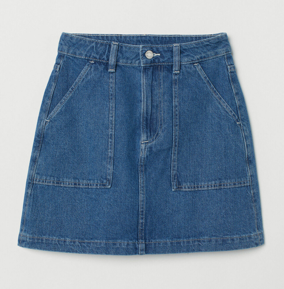 Blått, grönt och djurmönstrat! 19 snygga vårnyheter från H&M