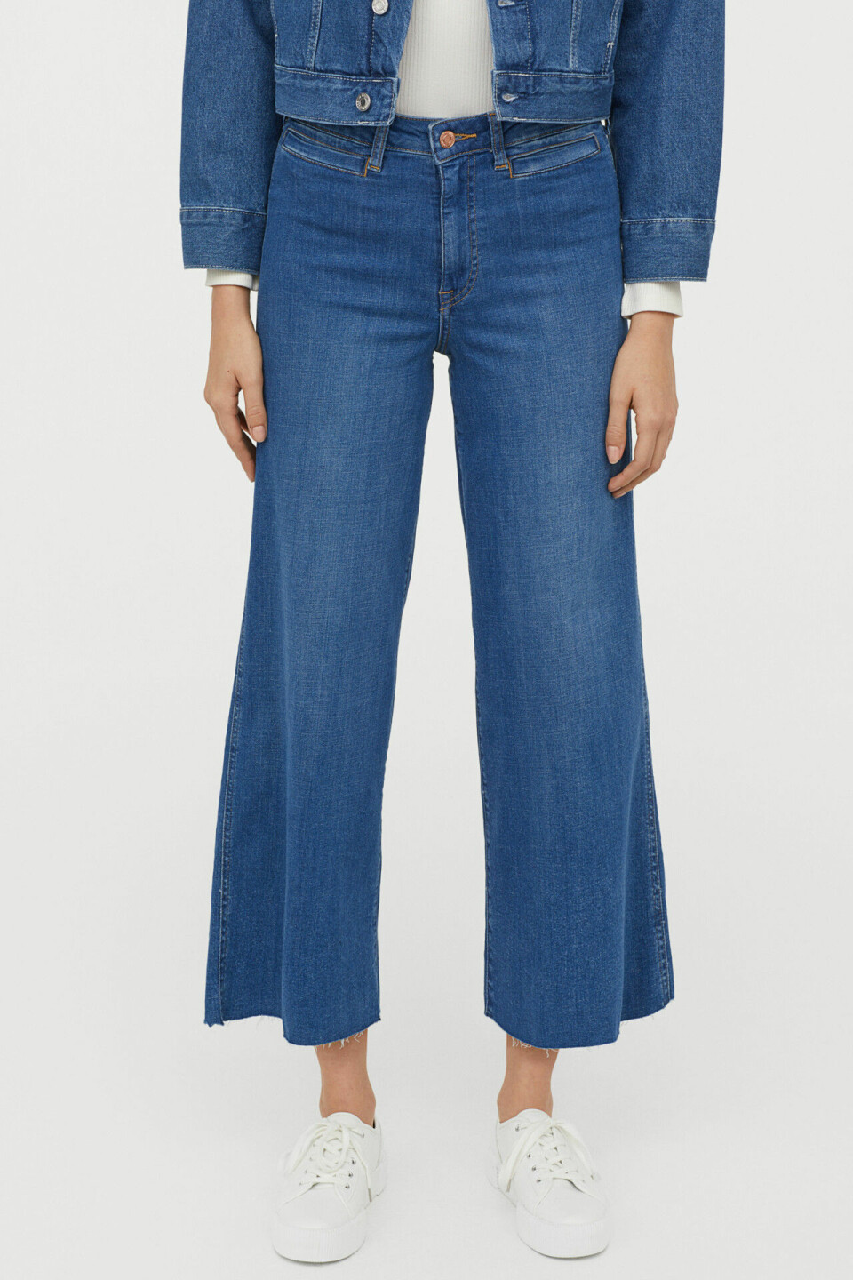 Blått, grönt och djurmönstrat! 19 snygga vårnyheter från H&M