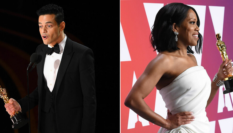 Oscarsgalan 2019: Alla vinnare från galan