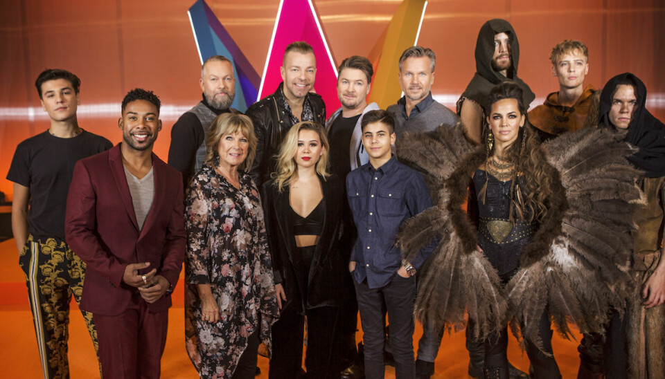 Här är allt om kvällens deltagare i Melodifestivalen 2019