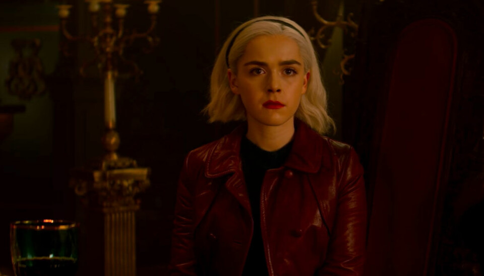 Se nya trailern till Chilling Adventures of Sabrina säsong 2