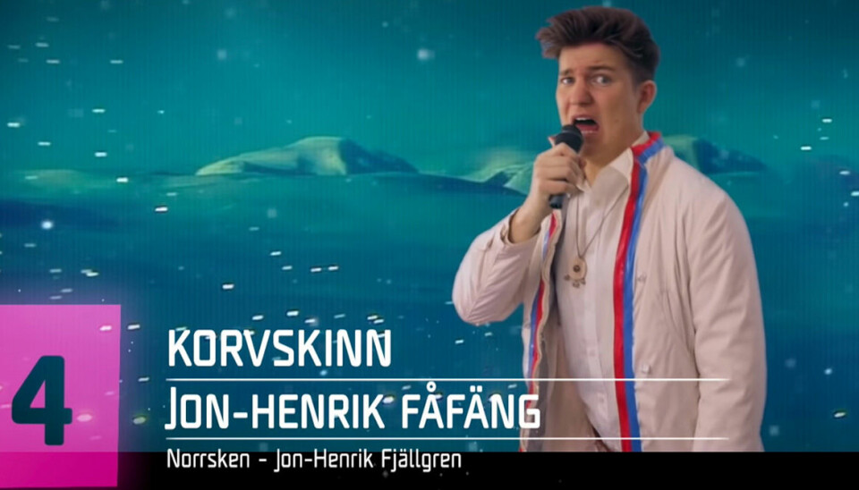 Nu finns parodin på Melodifestivalen 2019 – se alla låtarna här!