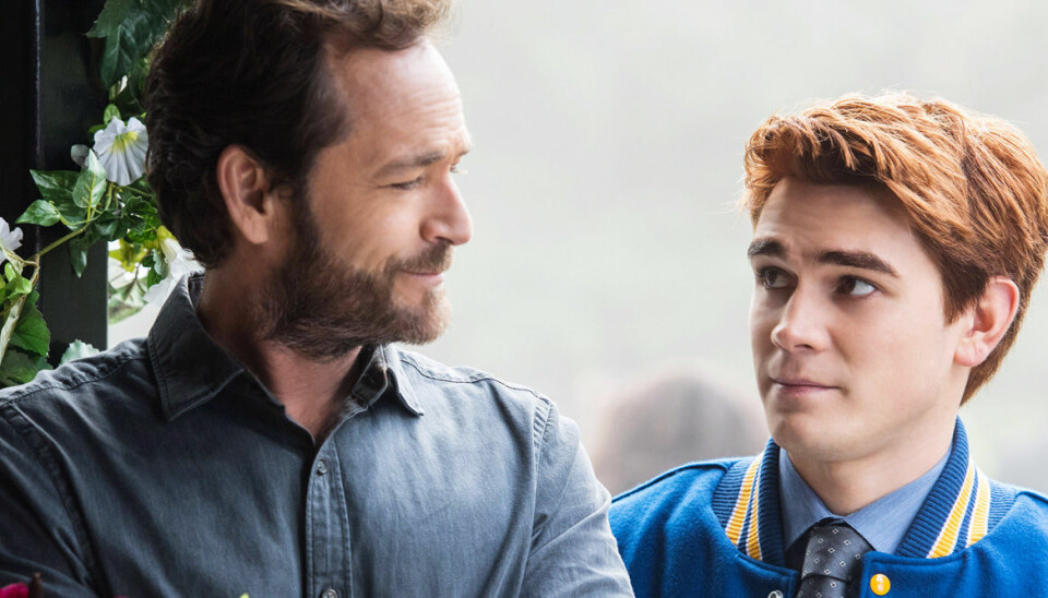 Det här händer med Riverdale efter Luke Perrys bortgång