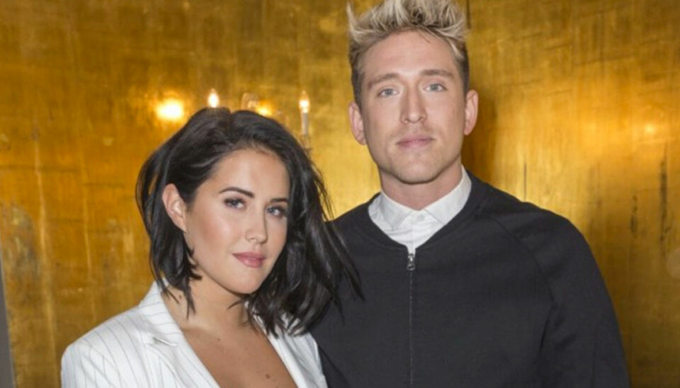 Danny Saucedo om uppbrottet från Molly Sandén: 'Jag längtar efter kärlek'