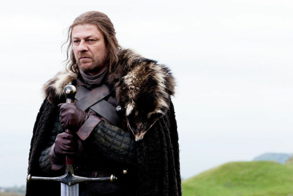 Recap: 7 säsonger av Game of Thrones på 5 minuter