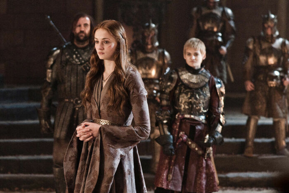 Recap: 7 säsonger av Game of Thrones på 5 minuter