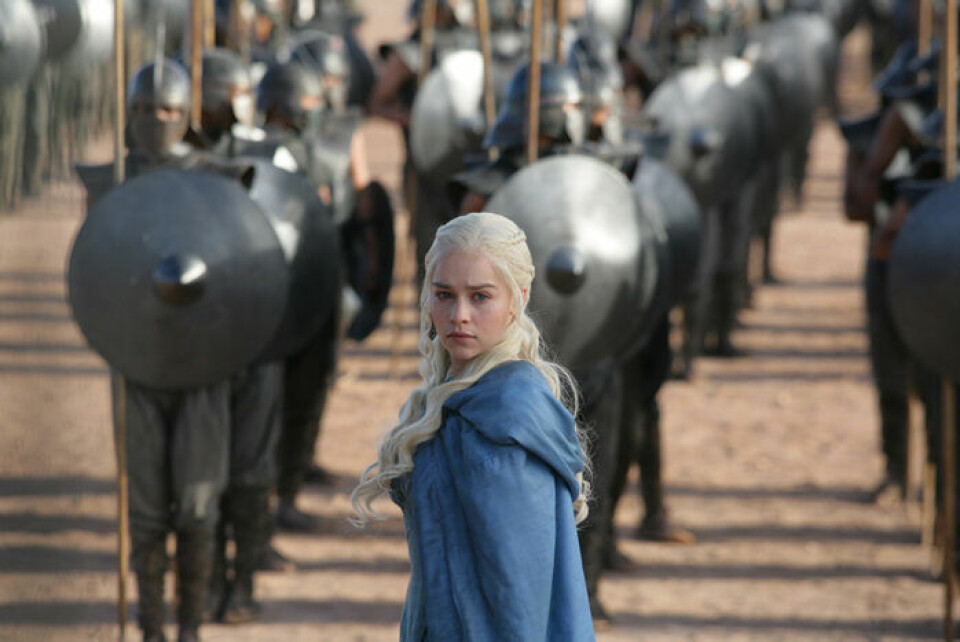 Recap: 7 säsonger av Game of Thrones på 5 minuter
