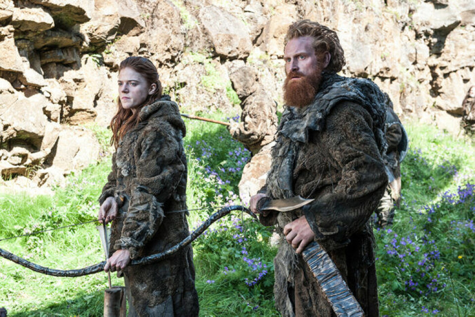 Recap: 7 säsonger av Game of Thrones på 5 minuter