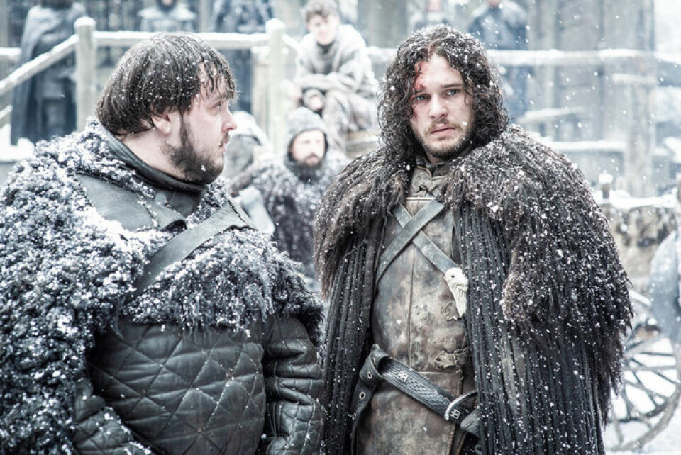 Recap: 7 säsonger av Game of Thrones på 5 minuter