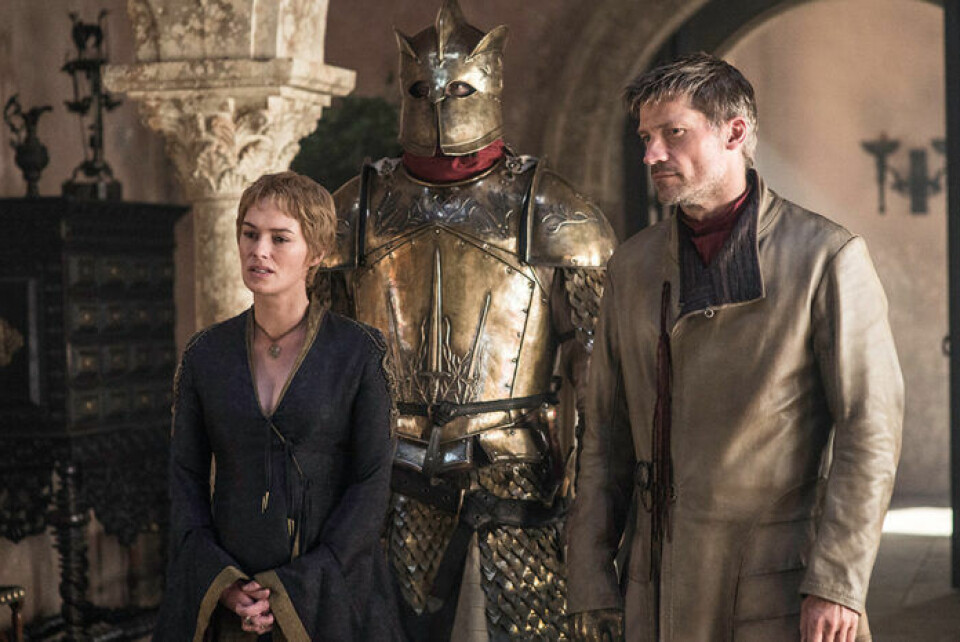 Recap: 7 säsonger av Game of Thrones på 5 minuter