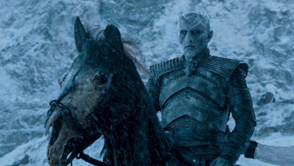 Recap: 7 säsonger av Game of Thrones på 5 minuter