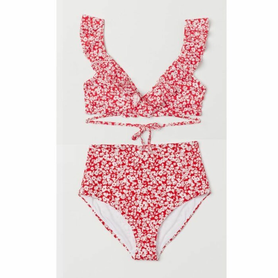 H&M har fått in nya badkläder – här är våra favoriter!
