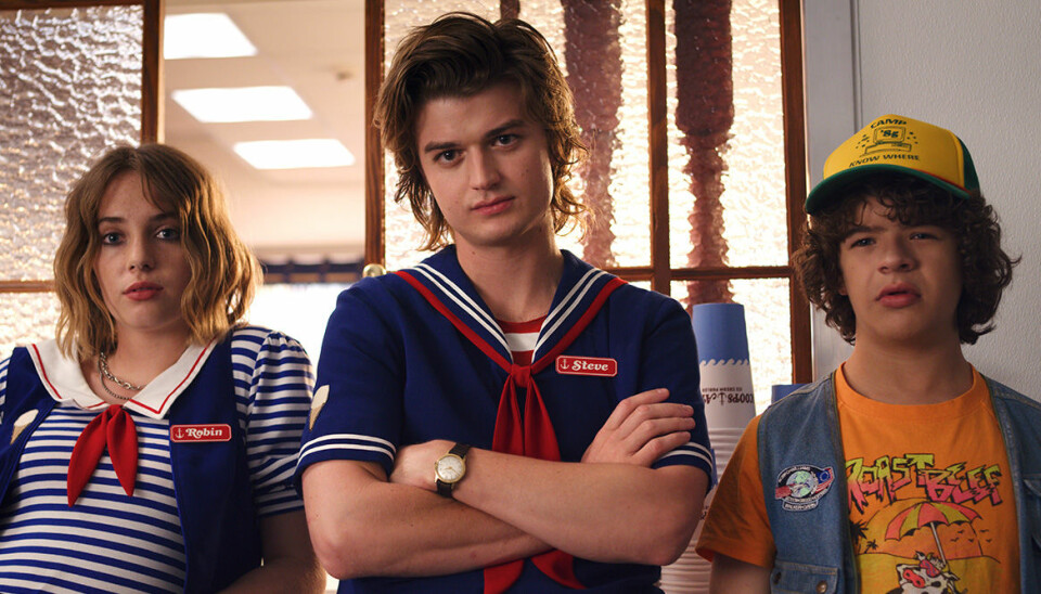 Se officiella trailern för Stranger Things 3 – premiär i juli