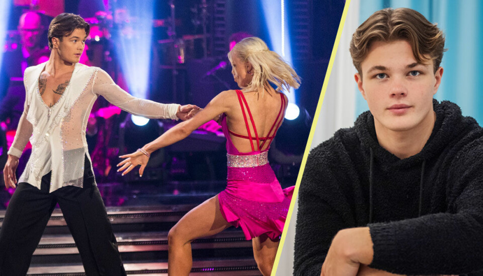 9 saker du inte visste om Let's Dance-aktuella Lance Hedman Graaf