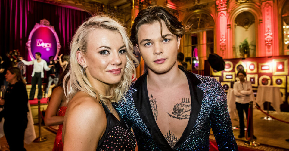 Visste du att Lance har sex tatueringar? Visste du att Lance har sex tatueringar?