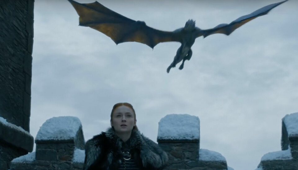 Slutet är nära i TVÅ nya Game of Thrones-klipp